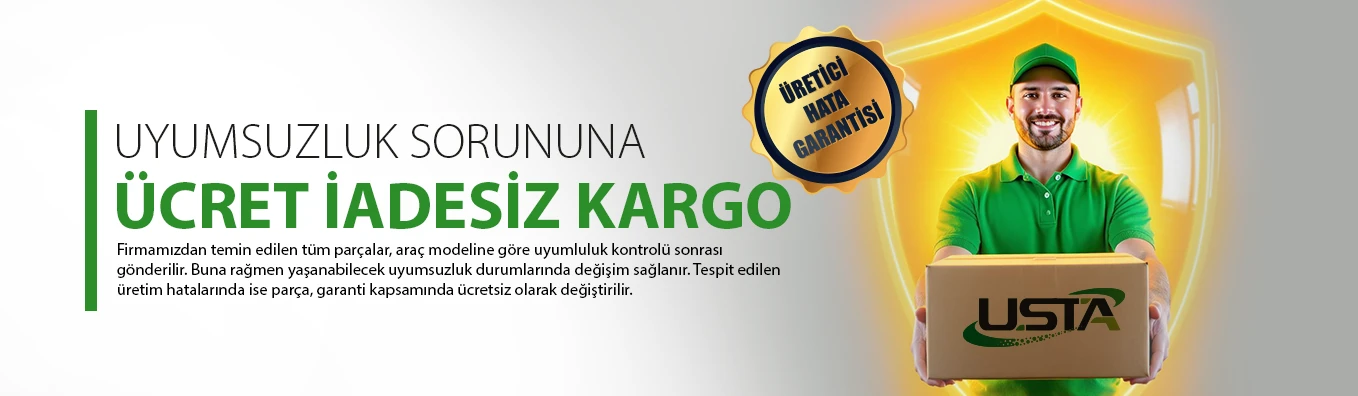İade