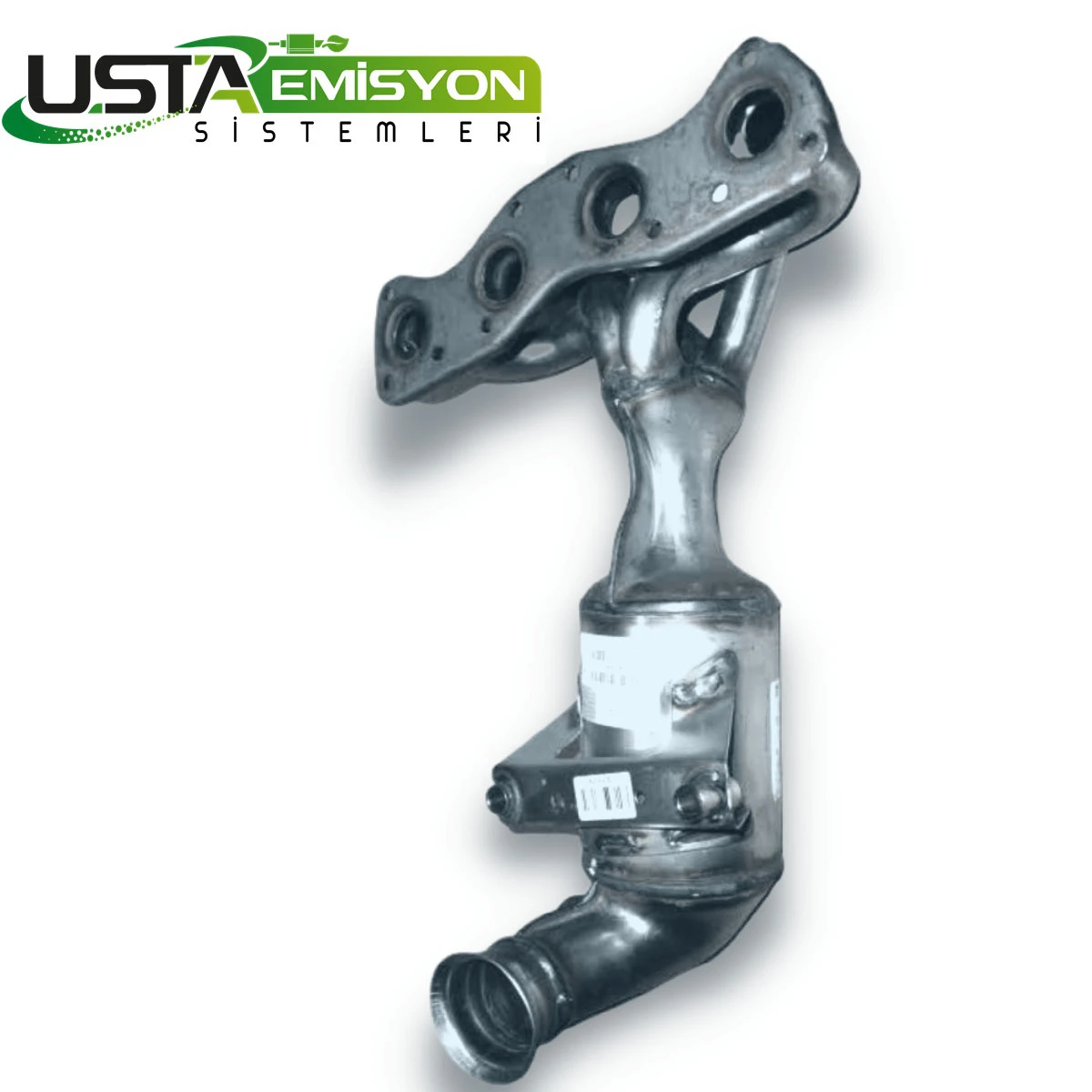 Citroën C3 / C4 / DS3 / DS4 / C5 / Berlingo – 1.4i / 1.6i Katalizör / Katalitik Konvertör – EP3 / EP6 Motor – OEM 0341N7 / 0341P9 – 2005–2015 Euro 5