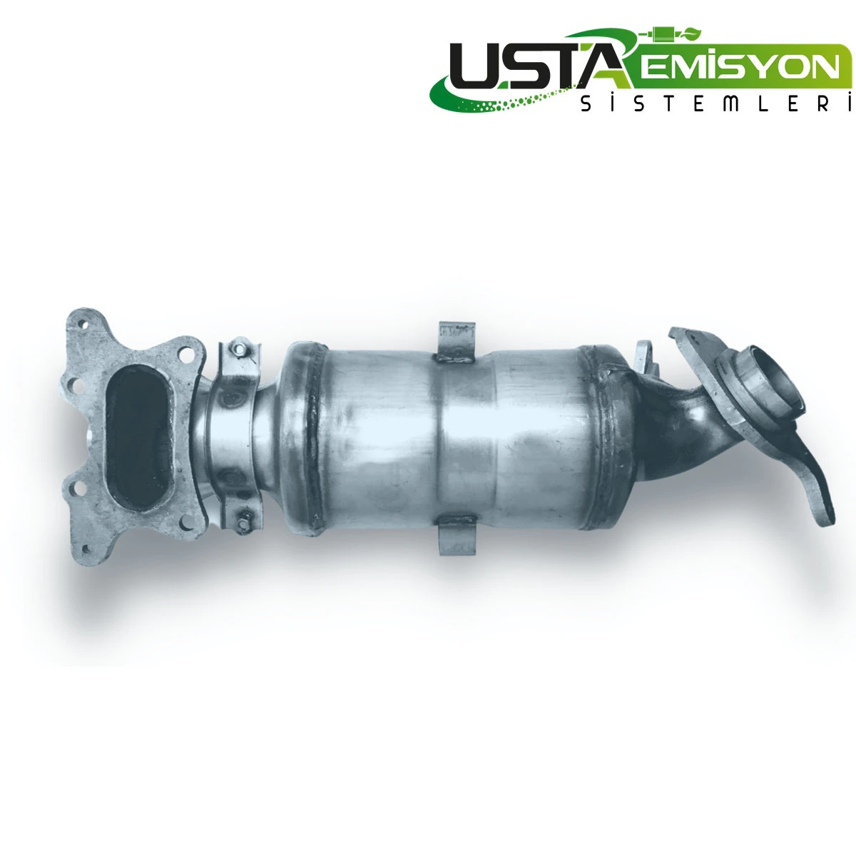 Honda Civic Sedan FD6 – 1.6 / 1.8 Katalizör / Katalitik Konvertör – OEM 18160-RSA-G – 2008–2012 Euro 5 PRO