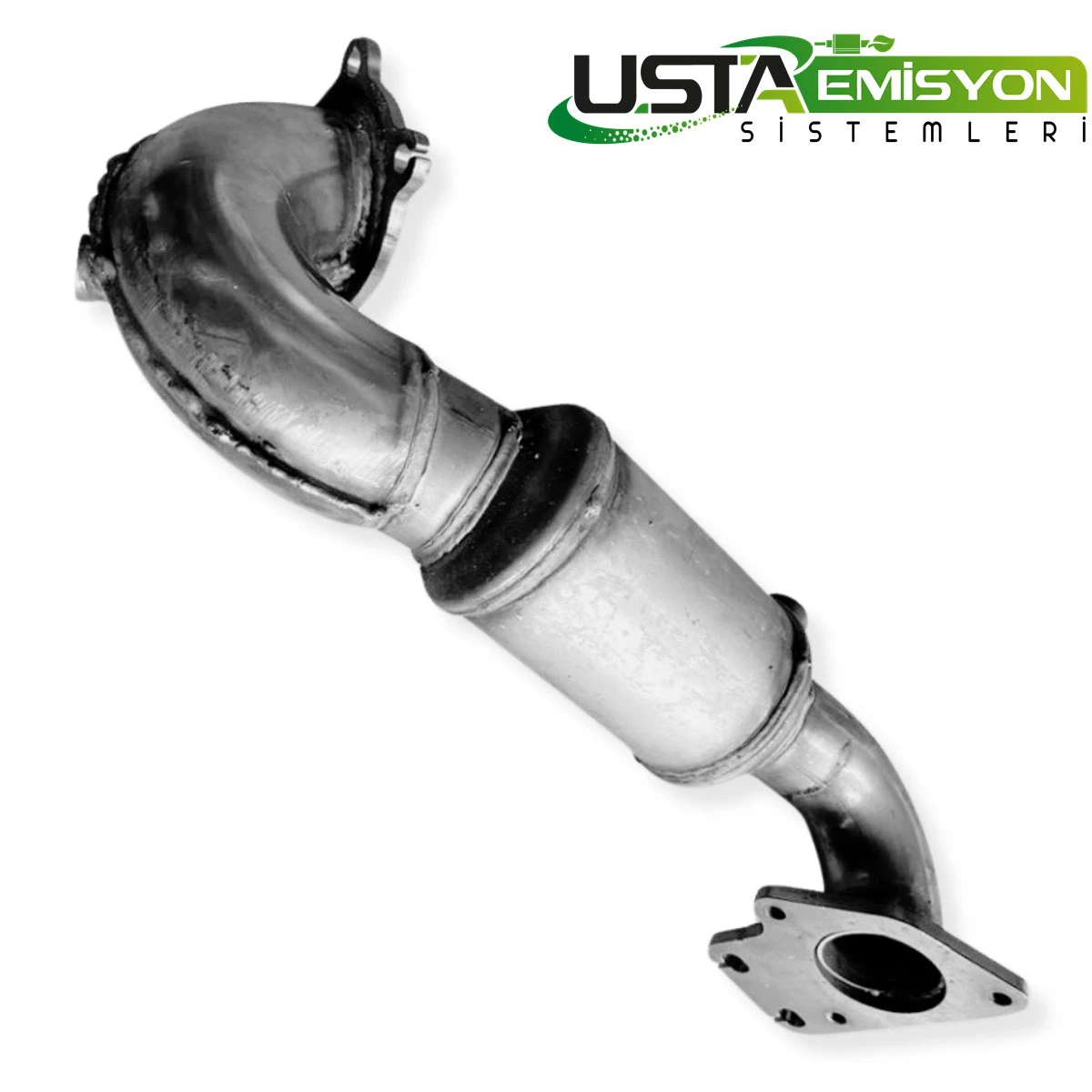 Opel Insignia – 2.0i Turbo Katalizör / Katalitik Konvertör – A20NFT / A20NHT Motor – OEM 55567206 / 850467 – 2010→ Euro 5