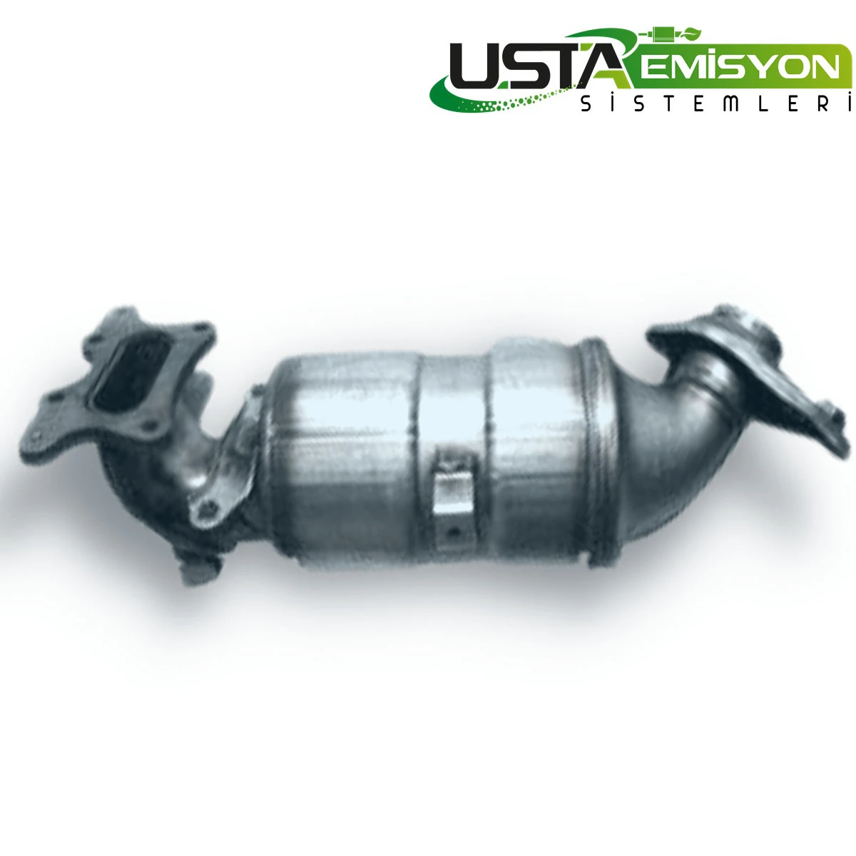 Honda Civic FD7 – 1.8i VTEC 16V Katalizör / Katalitik Konvertör – R18A2 Motor – OEM 18160-RWK-000 – 2008–2011 Euro 5 PRO