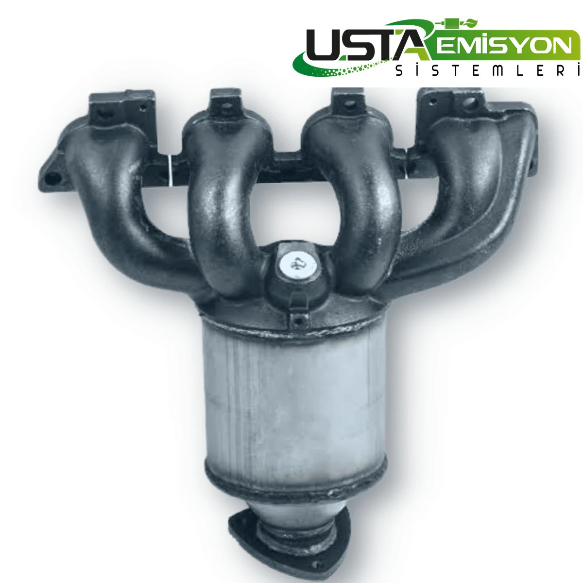 Opel Astra / Corsa C / Meriva / Vectra / Zafira – 1.4i / 1.6i 16V Katalizör / Katalitik Konvertör – Z14XE / Z16YNG / Z16XE / Y16XE Motor – OEM 13105075 – 1999→ Euro 4