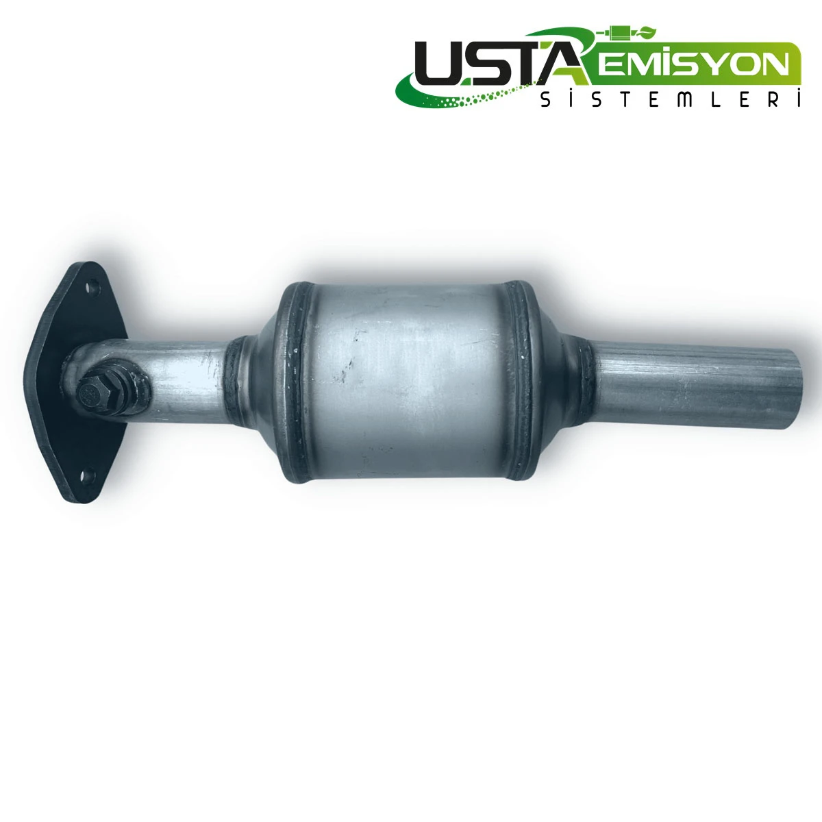 Fiat Palio / Fiat Siena – 1.2i 16V Katalizör (Katalitik Konvertör) – 182B2000 Motor – 2001–2006 Euro 4 – OEM 46531944