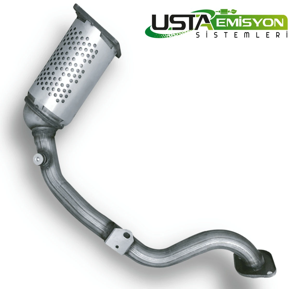 Peugeot 307 / 307 CC – 1.6i 16V Katalizör / Katalitik Konvertör – TU5JP4 (NFU) Motor – OEM 1731NQ – 2001→ Euro 4