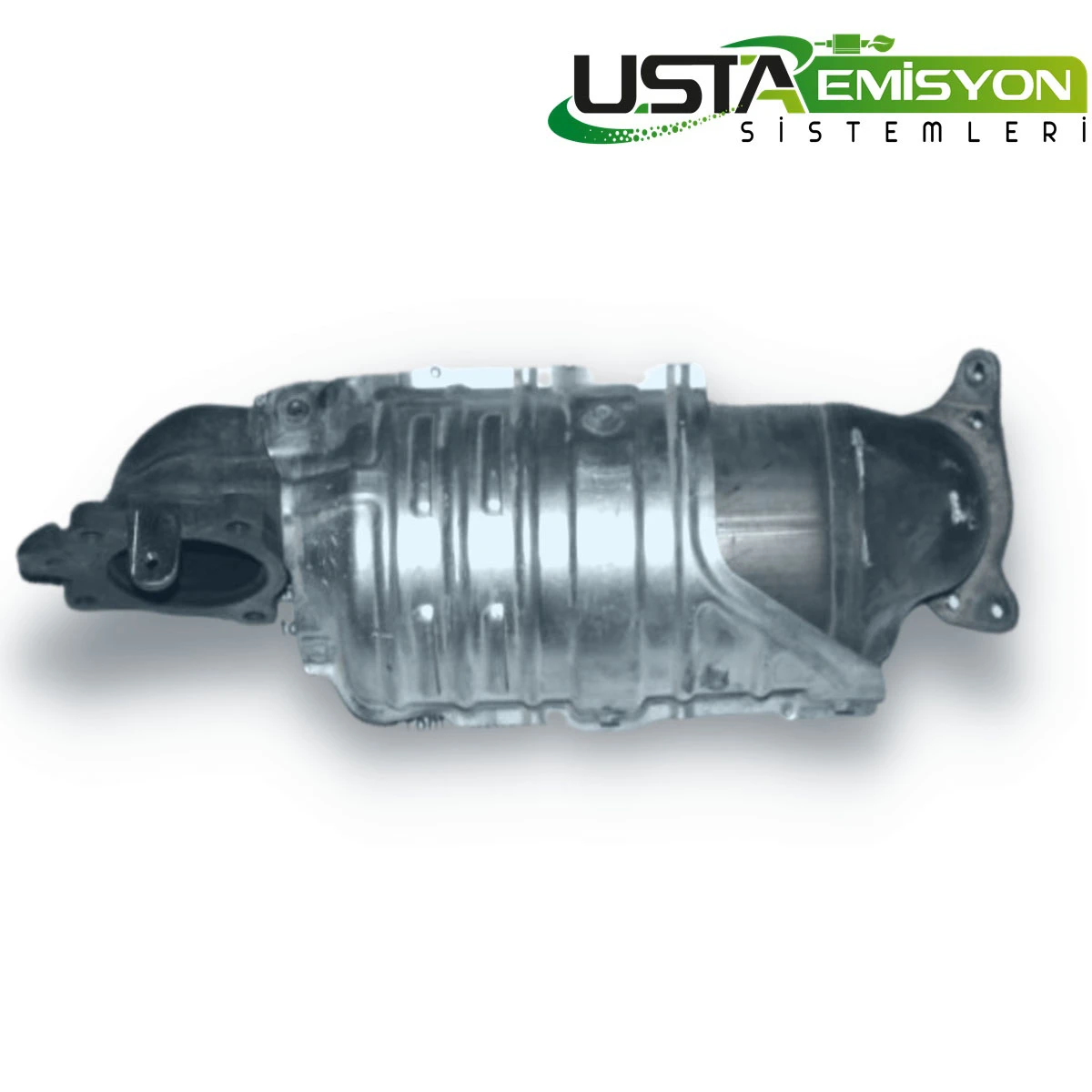 Honda Accord – 2.0i Turbo Katalizör / Katalitik Konvertör – OEM 18150-6B2-L00 – 2018–2022