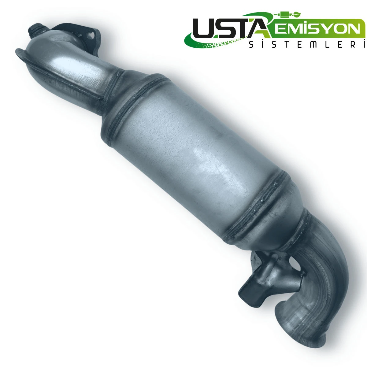 BMW MINI R55 / R56 / R57 / R58 / R59 / R60 / R61 – 1.6i Turbo Katalizör / Katalitik Konvertör – N14B16 / N18B16 Motor – Cooper S & JCW Uyumlu – OEM 1706W3 / 1706Y4 / 1706Z2 / 18307583146 / 18307599436 – 2007→ Euro 5