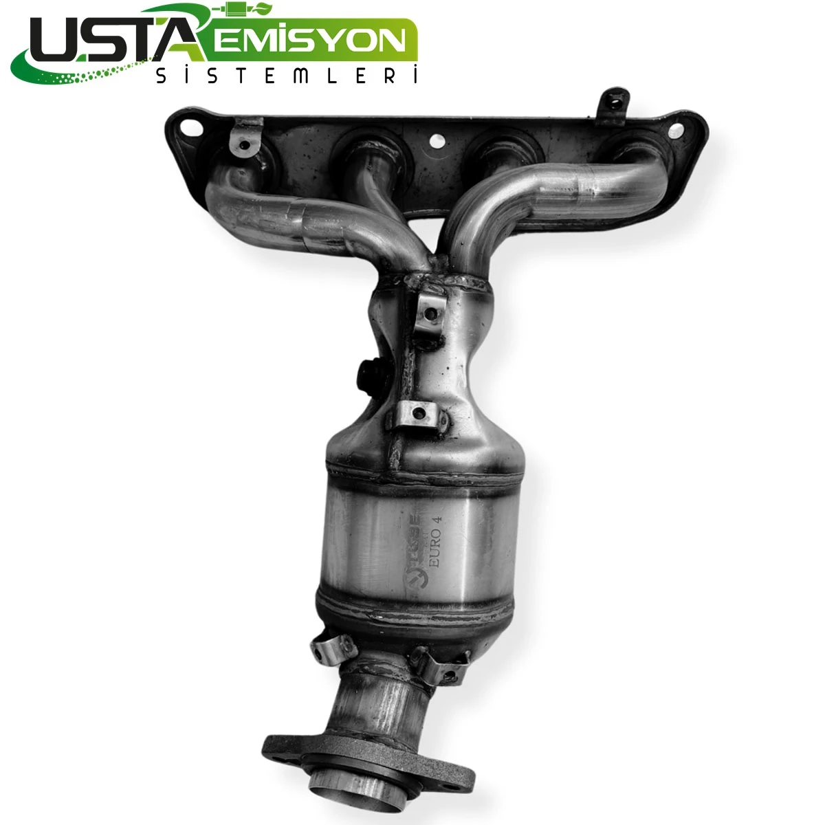 Nissan Qashqai / X-Trail – 2.0i 16V Katalizör / Katalitik Konvertör – MR20DE Motor – OEM 14002-JD90A – 2006–2010 Euro 4