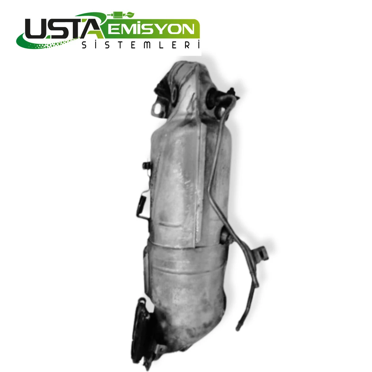 Opel Astra / Combo / Corsa F / Crossland / Crossland X / Grandland X / Mokka – 1.2i GPF Katalizör / Benzinli Partikül Filtresi – EB2 / F12XHL / D12XHL / F12XHT Motor – OEM 1623161980 / 9848220380 – 2017→ Euro 6d