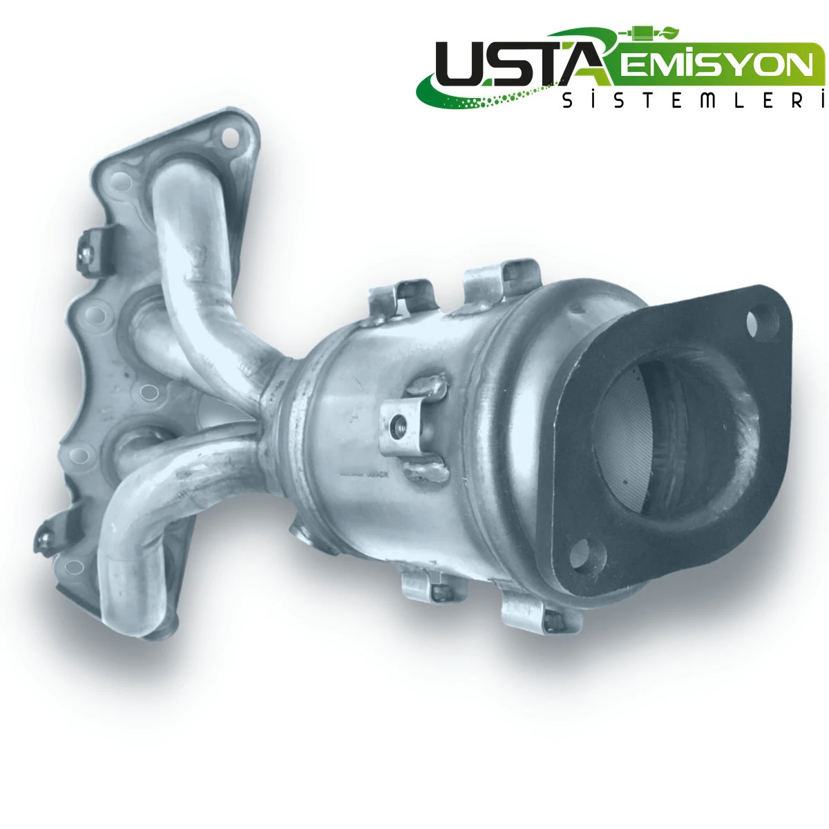 Kia Carens / Ceed / Cerato / Rio / Soul / Sportage / Venga – 1.4i / 1.6i Katalizör / Katalitik Konvertör – G4FA / G4FC / G4FD / G4FG / G4FJ Motor – OEM 28510-2BPF2 / 285102BPF2 / 285102BEF1 / 285102BEF5 / 285102BGF5 – 2009–2019 Euro 5