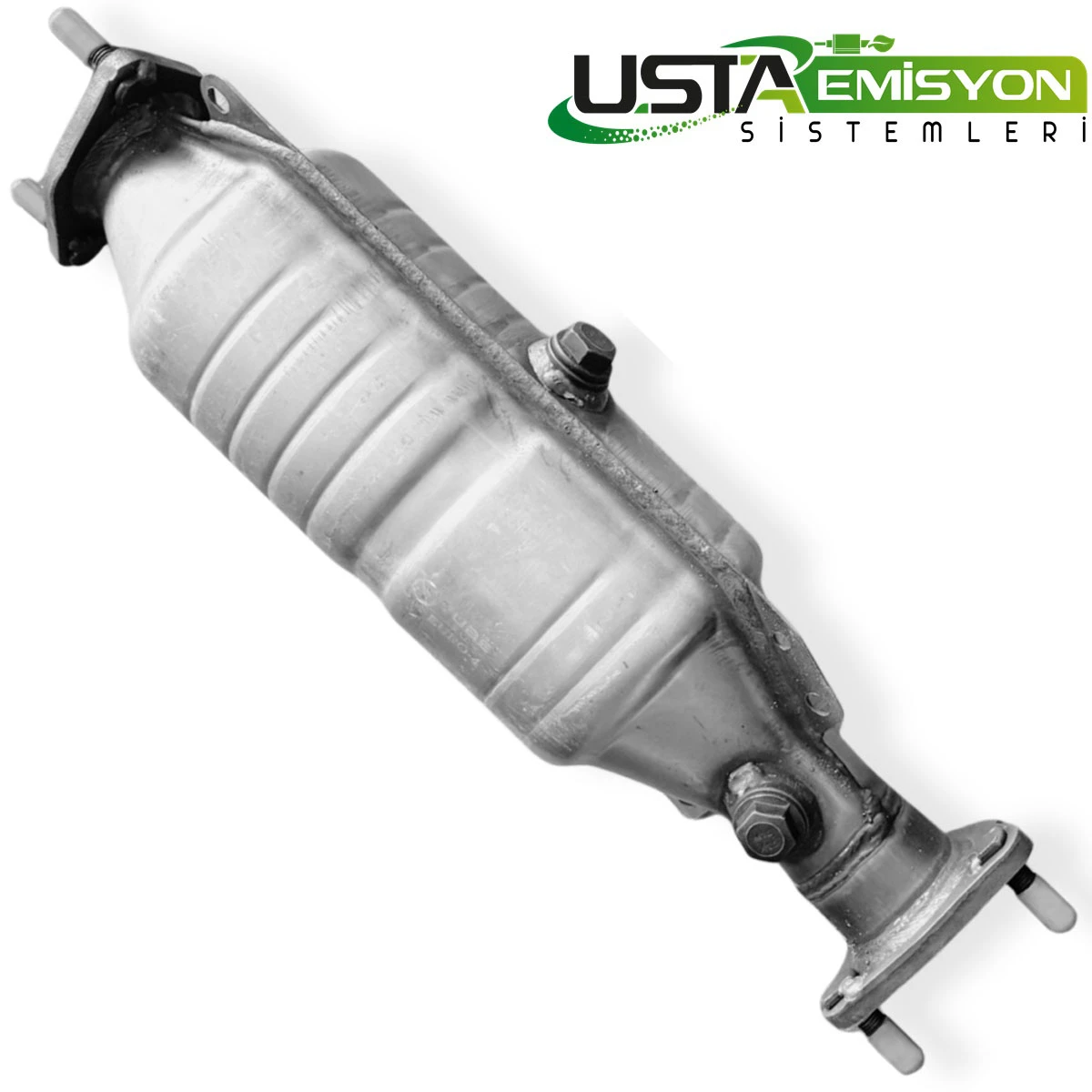 Honda Accord – 2.0 / 2.3i 16V Katalizör / Katalitik Konvertör – F20B6 / F23Z5 Motor – OEM 18160-PDC-E00 / 18160-PDC-E01 – 1998–2002 Euro 3