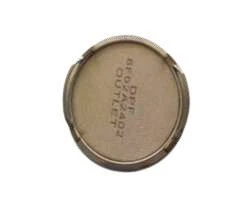 VOLVO Ağır Vasıta Dizel Partikül Filtresi (DPF) Taşı 305x300 – OEM 21716414, 21716416, 21775793, 22069507, 22776213