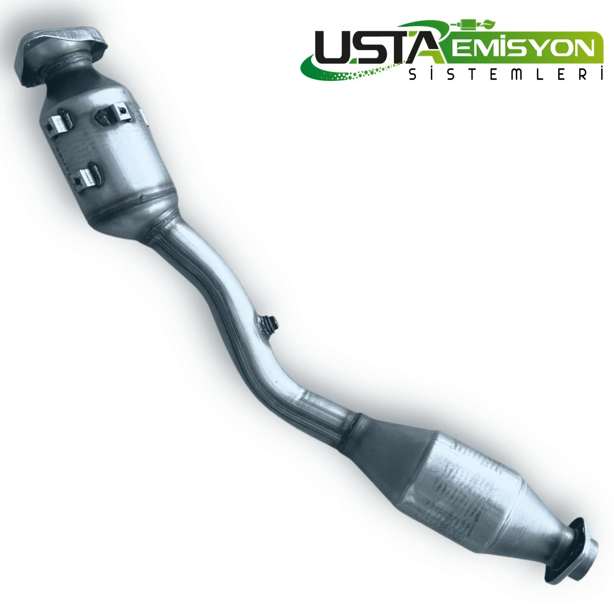 Nissan Qashqai – 1.6i 16V Katalizör / Katalitik Konvertör – HR16DE Motor – OEM 20010BB00A / 20010JD000 – 2006–2014 Euro 5