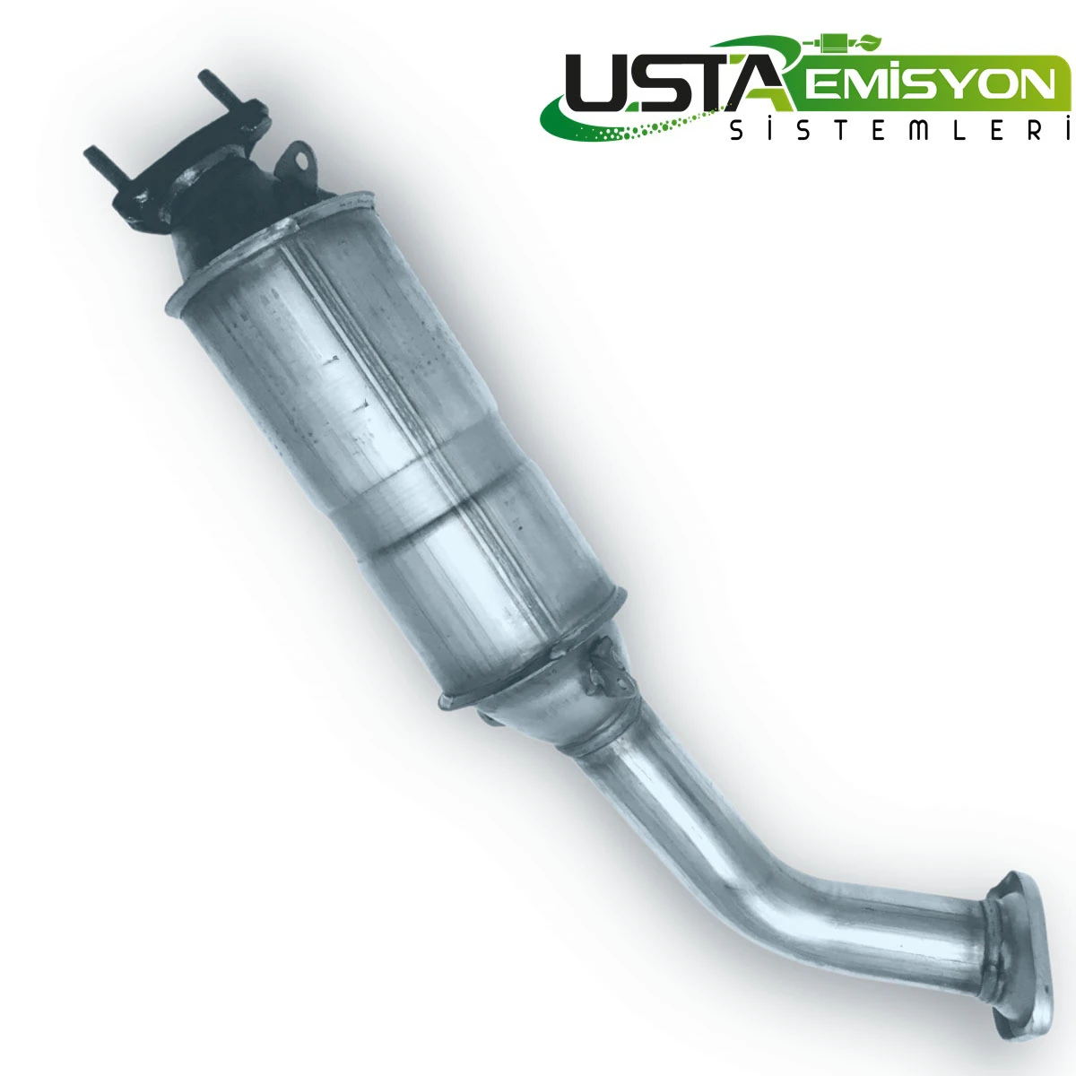 Honda CR-V – 2.0i 16V Katalizör / Katalitik Konvertör – K20A4 Motor – OEM 18160-PNB-E00 / 18160-PNB-G00 – 2001–2004 Euro 3