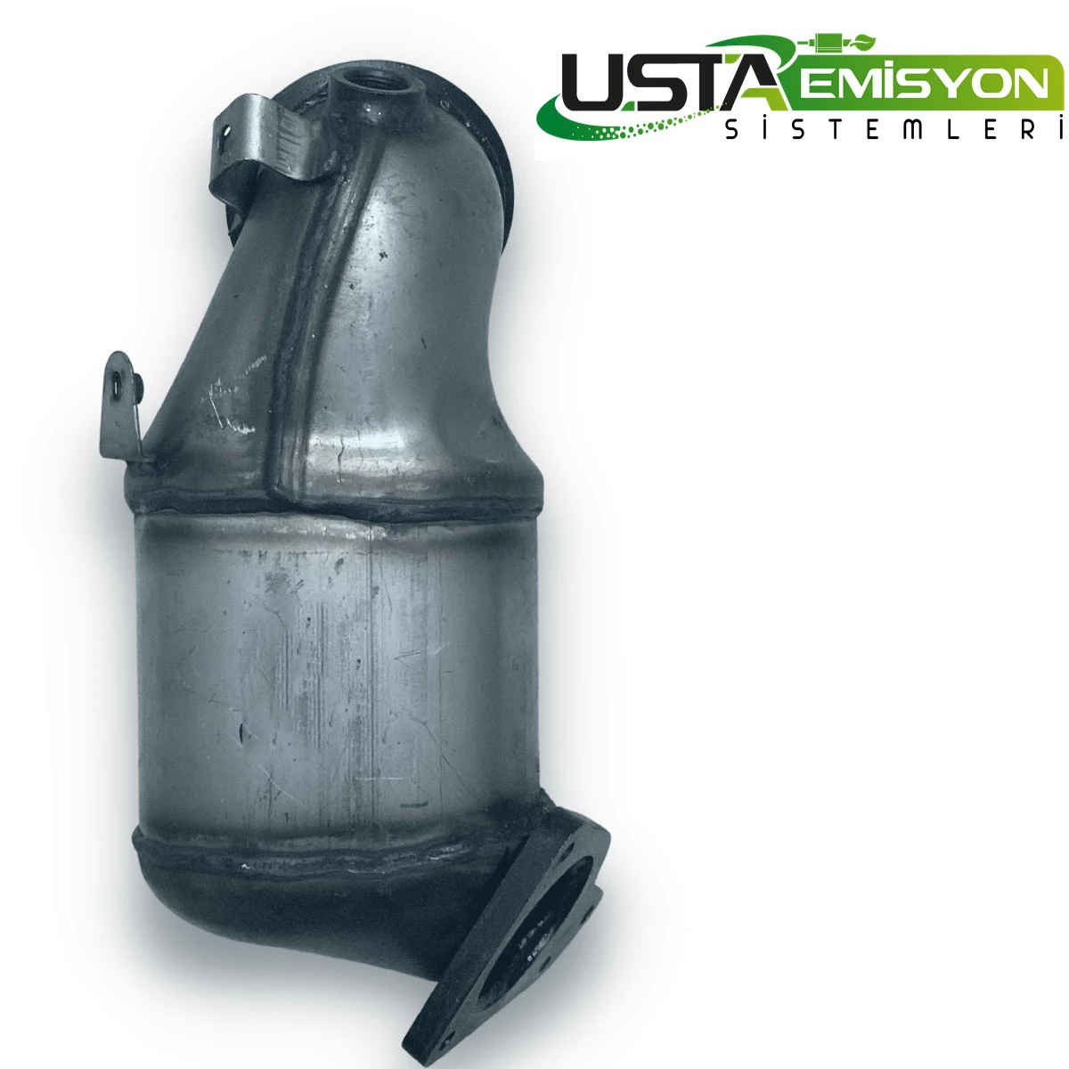 Opel Astra / Corsa D / Corsa E / Insignia – 1.6i Turbo 16V Katalizör / Katalitik Konvertör – A16LET / A16LEL / A16LER / A16LES / B16LER / B16LES Motor – OEM 55564516 / 855677 – 2009→ Euro 5