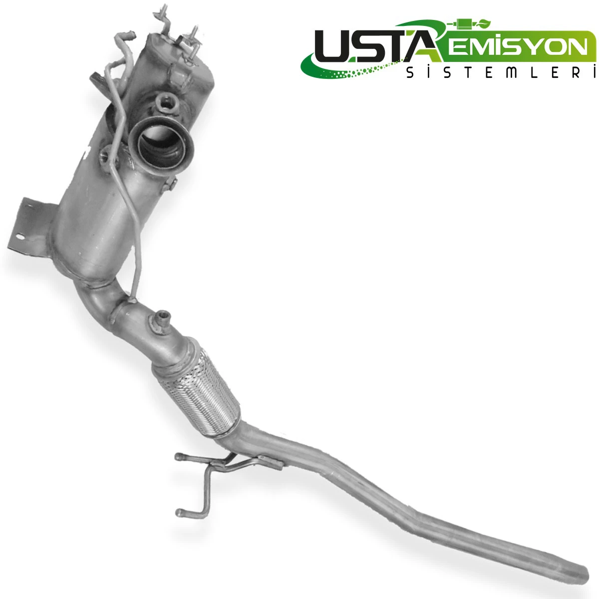 Volkswagen Passat 6 2.0 TDI 4Motion DPF | CBAB, CBBB | OEM 3C0254701JX, 3C0254702MX | 2008–2011