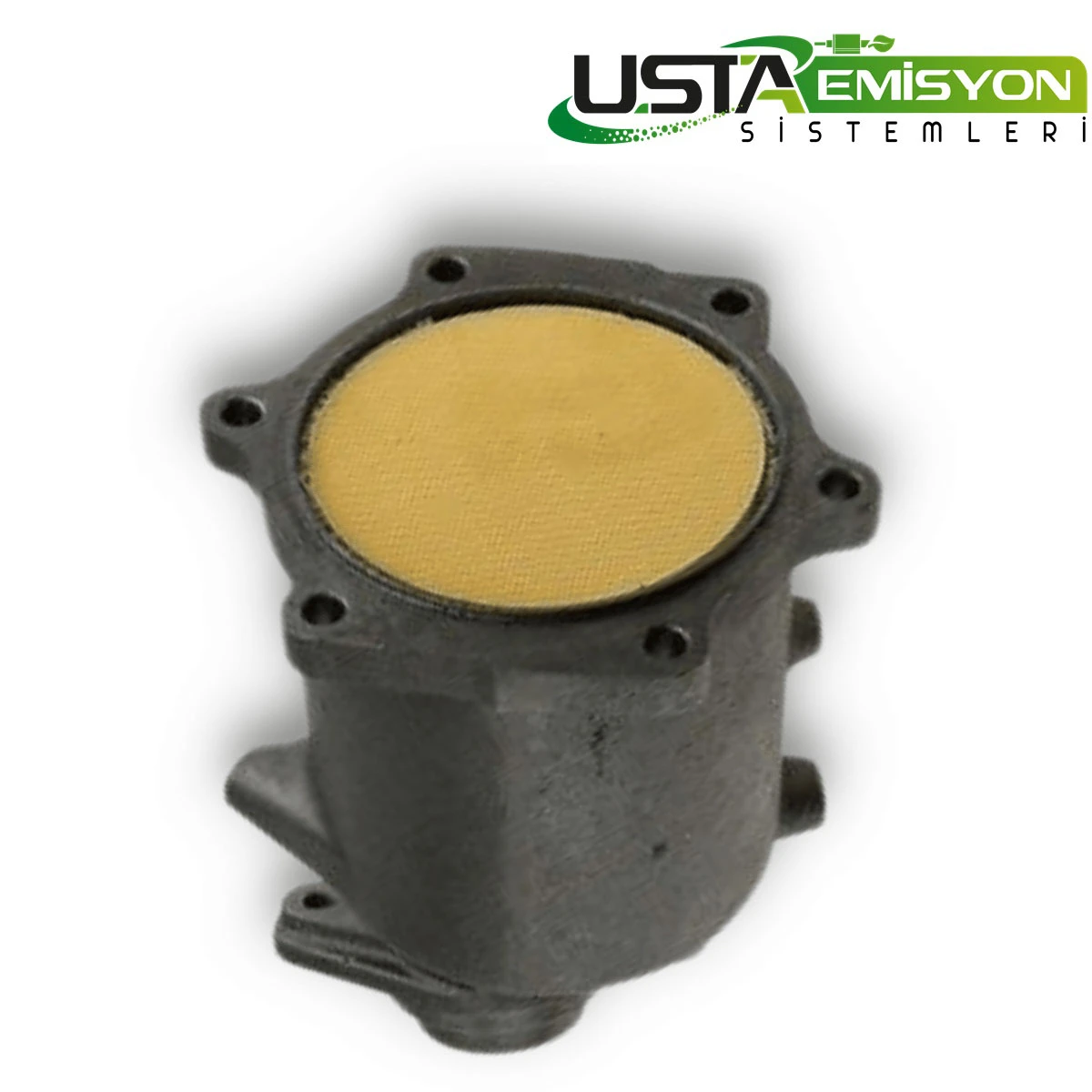 Nissan Almera / Almera Tino / Primera – 1.5i / 1.6i / 1.8i 16V Katalizör / Katalitik Konvertör – QG15DE / QG16DE / QG18DE Motor – OEM B08A0-AU000 – 2001–2008 Euro 4