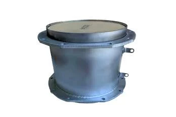 VOLVO Ağır Vasıta Dizel Partikül Filtresi (DPF) Taşı 305x330 – OEM 21716417, 21716419, 7421716419, 7421716417, 85013297