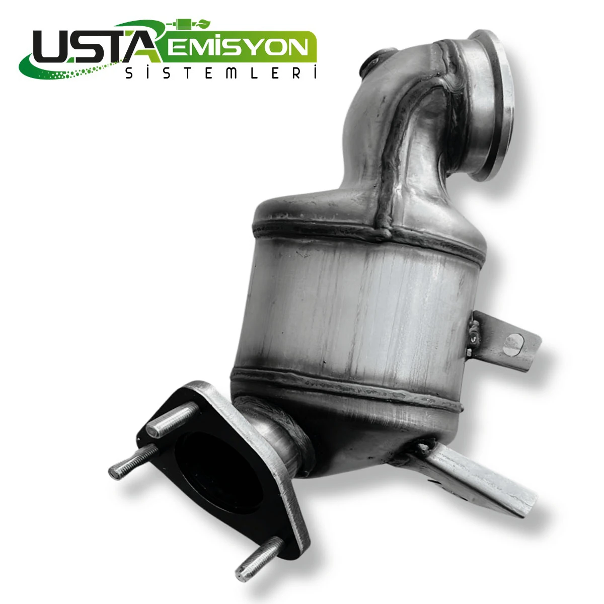 Opel Astra / Corsa / Insignia / Meriva / Mokka / Zafira – 1.4i Turbo 16V Katalizör / Katalitik Konvertör – A14NEL / A14NET / B14NEL / B14NET / D14NEL / D14NET Motor – OEM 25194040 / 55569312 – 2010→ Euro 5