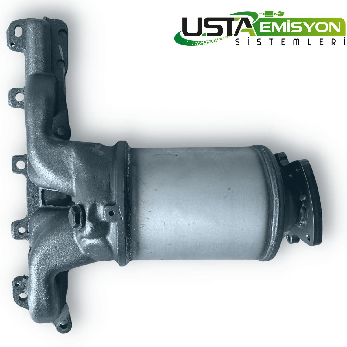 Opel Astra / Meriva / Vectra / Zafira – 1.6i 16V Katalizör / Katalitik Konvertör – Z16XEP Motor – OEM 55559624 / 95518931 – 2005–2010 Euro 4