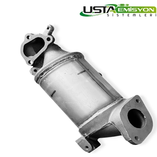 Kia Ceed 1.6 CRDi DPF Dizel Partikül Filtresi | D4FB | OEM 289902A640, 289902A650 | 2009–2015