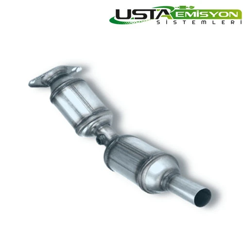 Toyota Prius 1.8 2010–2015 – 16649 / 2344400 Katalizör – Fit Egzoz Parçası