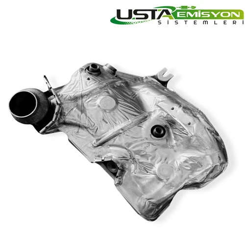 Renault Clio V & Twingo III – 1.0 SCe Katalizör – B4D 419 Motor – OEM 208A00902R – 2020→ Euro 6