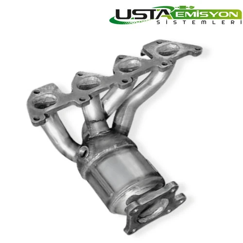 Seat Arosa – Cordoba – Ibiza – Leon – Toledo 1.4 & 1.6 16V Uyumlu Katalizör 036253052DX – 036253052FX | AUA – AUB – BBY – BBZ – AZD – BCB