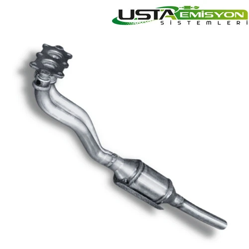 Seat Leon 1M – Toledo 1M Uyumlu Katalizör 1J0253058SX | OEM Referanslı Egzoz ve Emisyon Sistemi
