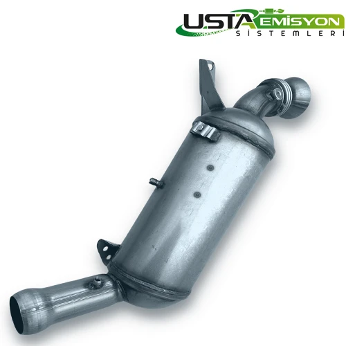 Mercedes C180 | C200 W204 DPF Dizel Partikül Filtresi | 2.1 TD CDI | OEM 2044907336