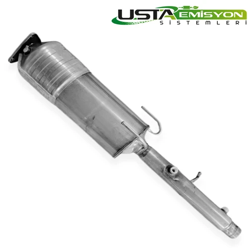 IVECO Daily 6 3.0 DPF Dizel Partikül Filtresi | Motor Kodu F1CGL | OEM 5801559180, 5802314718 | 2014 Sonrası