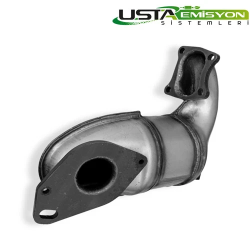 Renault Clio, Kangoo, Megane & Scenic – 1.5 dCi Katalizör – K9K Motor – OEM 8200200508 / 8671093370 – 2000→ Euro 3 / Euro 4