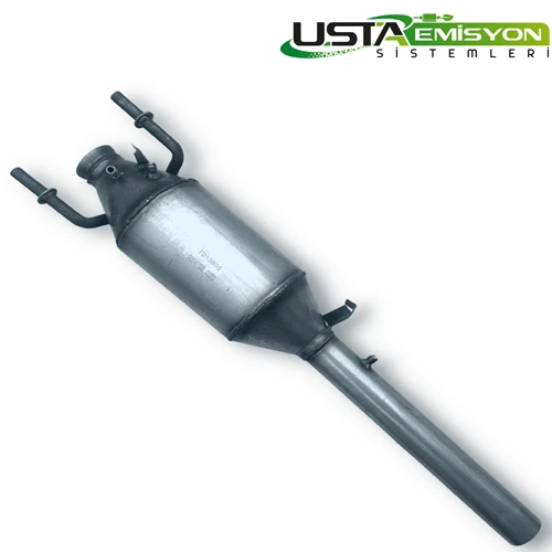 Mercedes Viano / Vito 3.0 CDI DPF Dizel Partikül Filtresi – OM642 – 2006–2014