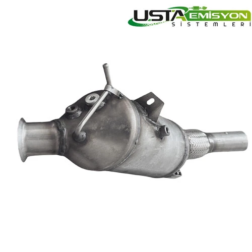 BMW 4 Serisi F32 F33 2.0TD DPF | 420D 420XD 425D | N47D20C N47D20D | OEM 18307823496, 18308508993, 18308508994 | 2013–2015