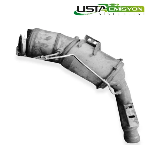 Mercedes S-Class W221 3.0 CDI DPF – A2214900136 / A2214901636 / A2214901736 – 2005–2013