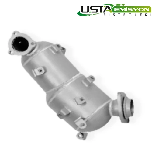 Toyota RAV4 2.0 TD D4D DPF Dizel Partikül Filtresi | 1ADFTV | OEM 2505126130 | 2012–2015