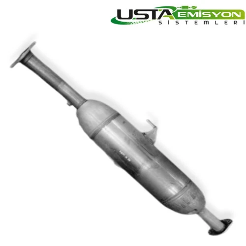 Toyota Auris 1.2 VVT-i Turbo Katalizör – OEM 17410-0Y320 – 8NR-FTS Motor Uyumlu