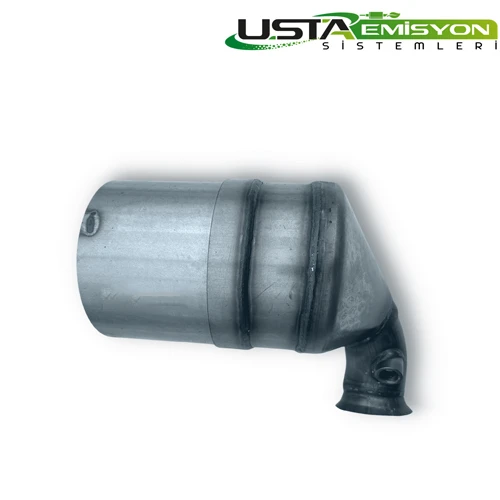 BMW-MINI Cooper D | One 1.6 TD DPF Dizel Partikül Filtresi | W16 (9HZ) | OEM 1611322180 | 2007–2010