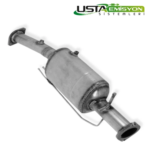 FORD KUGA 2.0TD TDCI DPF | UKDA UFDA TXDA | OEM 1680252, 1698646 | 2010–2012