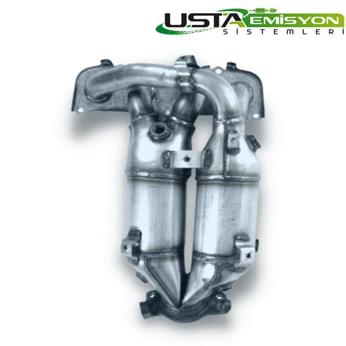Toyota Avensis, RAV4 & Picnic 2.0 1AZ-FE Benzin Katalizör – OEM 2505128040 2505128041