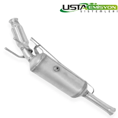 Citroën C4 | DS4 | DS5 2.0 TD HDI DPF Dizel Partikül Filtresi | DW10CTED4, DW10CB DTR | OEM 1606905780 | 2010–2015