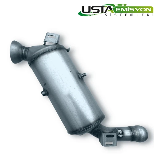 Mercedes C Serisi W204 2.1 TD CDI DPF Dizel Partikül Filtresi | 2148 cc | OEM 2044900056, 2044907414, 2044907514 | 2007–2009
