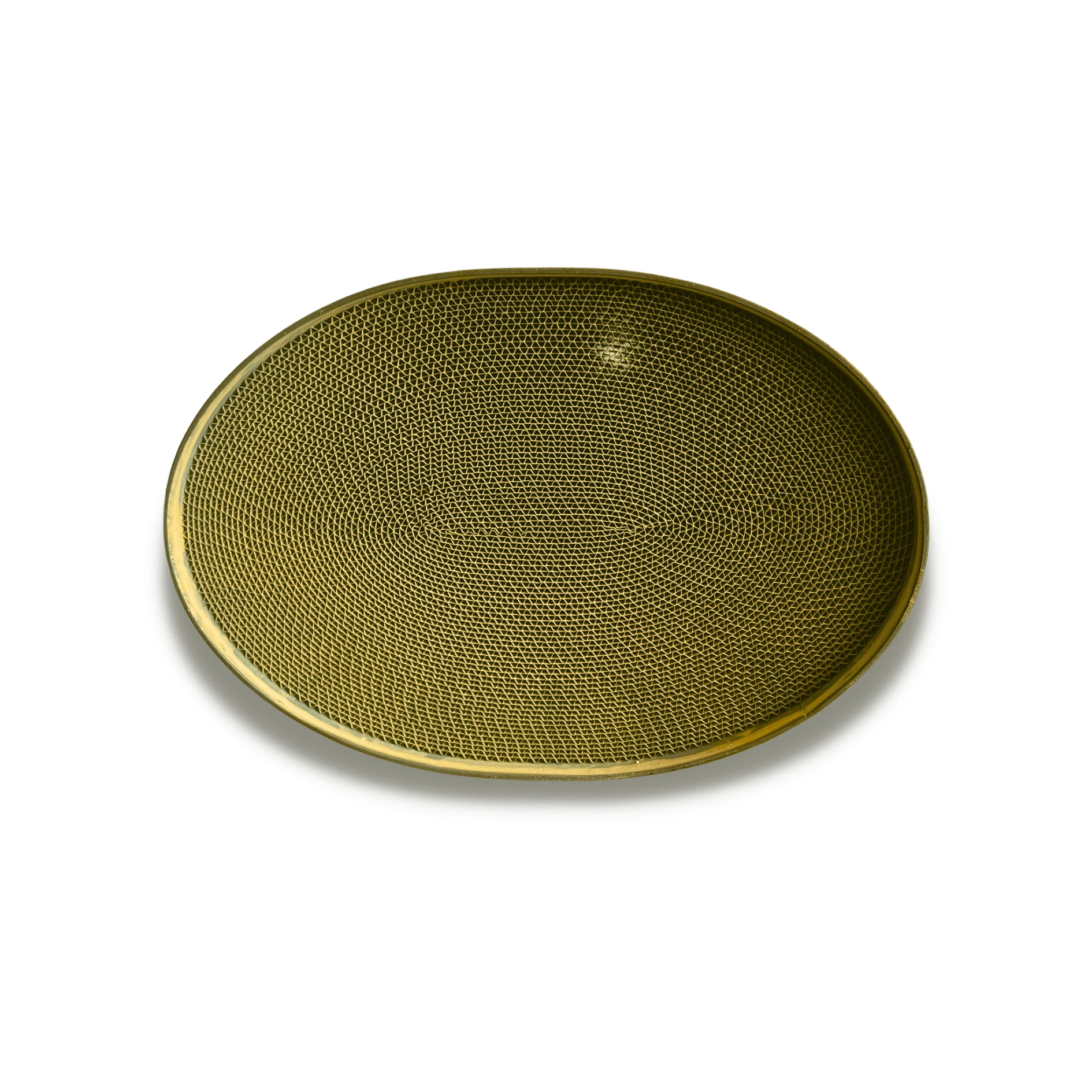 157,5x105x100 mm Euro 6 Metal Katalizör Taşı – 400 CPSI