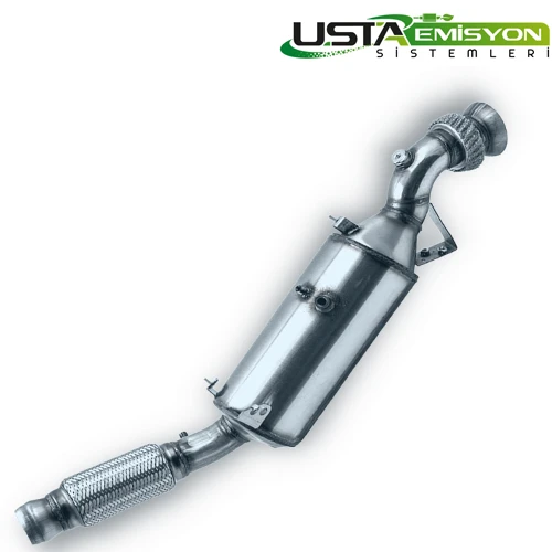Mercedes Sprinter 2.1 CDI DPF Dizel Partikül Filtresi – OM651 – Sprinter 213 / 313 / 413 / 513 / 216 / 316 / 416 / 516