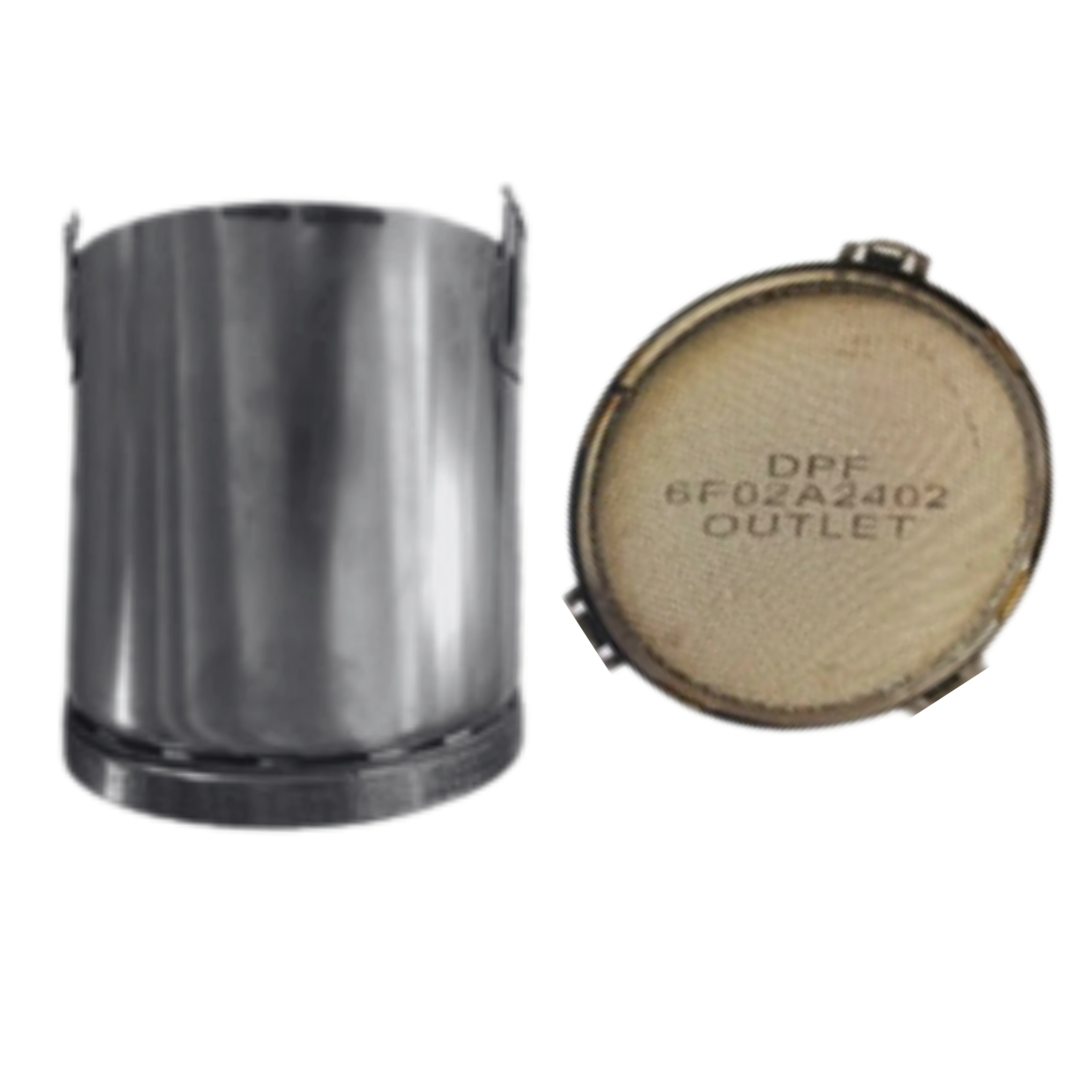 SCANIA Ağır Vasıta Dizel Partikül Filtresi (DPF) Taşı 305x260 – OEM 2004103, 2097594, 2102903, 2141164, 2179961, 2269640, 2494028