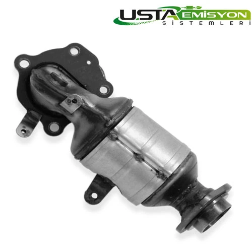 Toyota Auris & C-HR 1.2 VVT-i Turbo Katalizör – OEM 25051-47150 – 8NR-FTS Motor Uyumlu