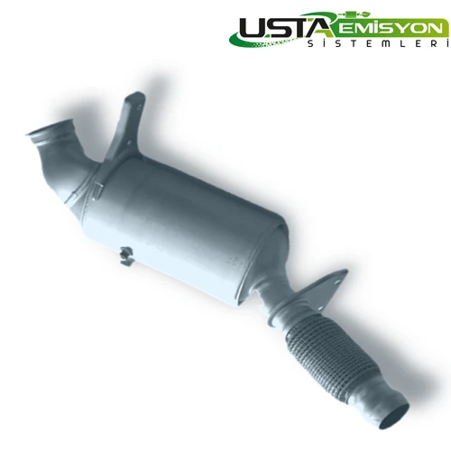 Volkswagen Amarok 2.0 TDI DPF Dizel Partikül Filtresi | CDBA, CNFB, CNFA | OEM 2H0253053E | 2010–2016