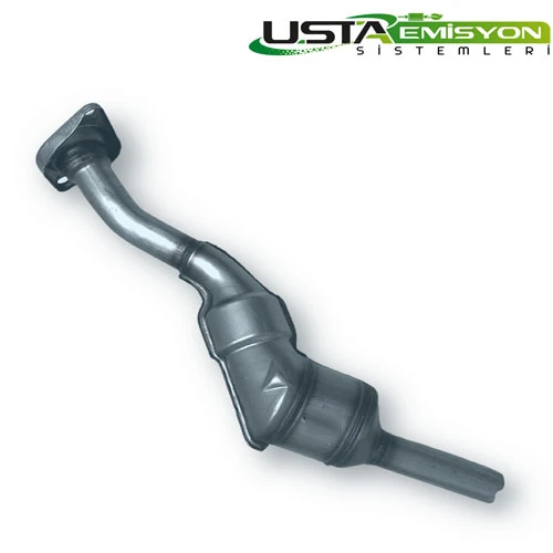Renault Fluence – Renault Megane – Renault Scenic – 1.6i 16V Katalitik Konvertör – K4M Motor – OEM 200106454R / 200109942R / 8660005717 – 2008–2015 – Euro 4–5