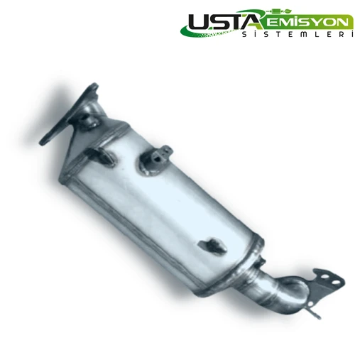 Subaru Forester | Impreza 2.0 TD DPF Dizel Partikül Filtresi | EE20 (EJ20Z) | OEM 44612AA670 | 2009 Sonra