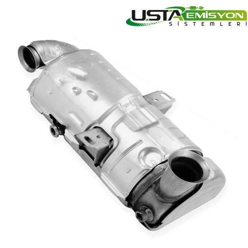 Opel Combo | Corsa F | Crossland | Crossland X | Grandland X | Mokka 1.5 TD CDTI DPF Dizel Partikül Filtresi | D15DT, D15DTH, F15DT | OEM 1631621980 | 2018–2021