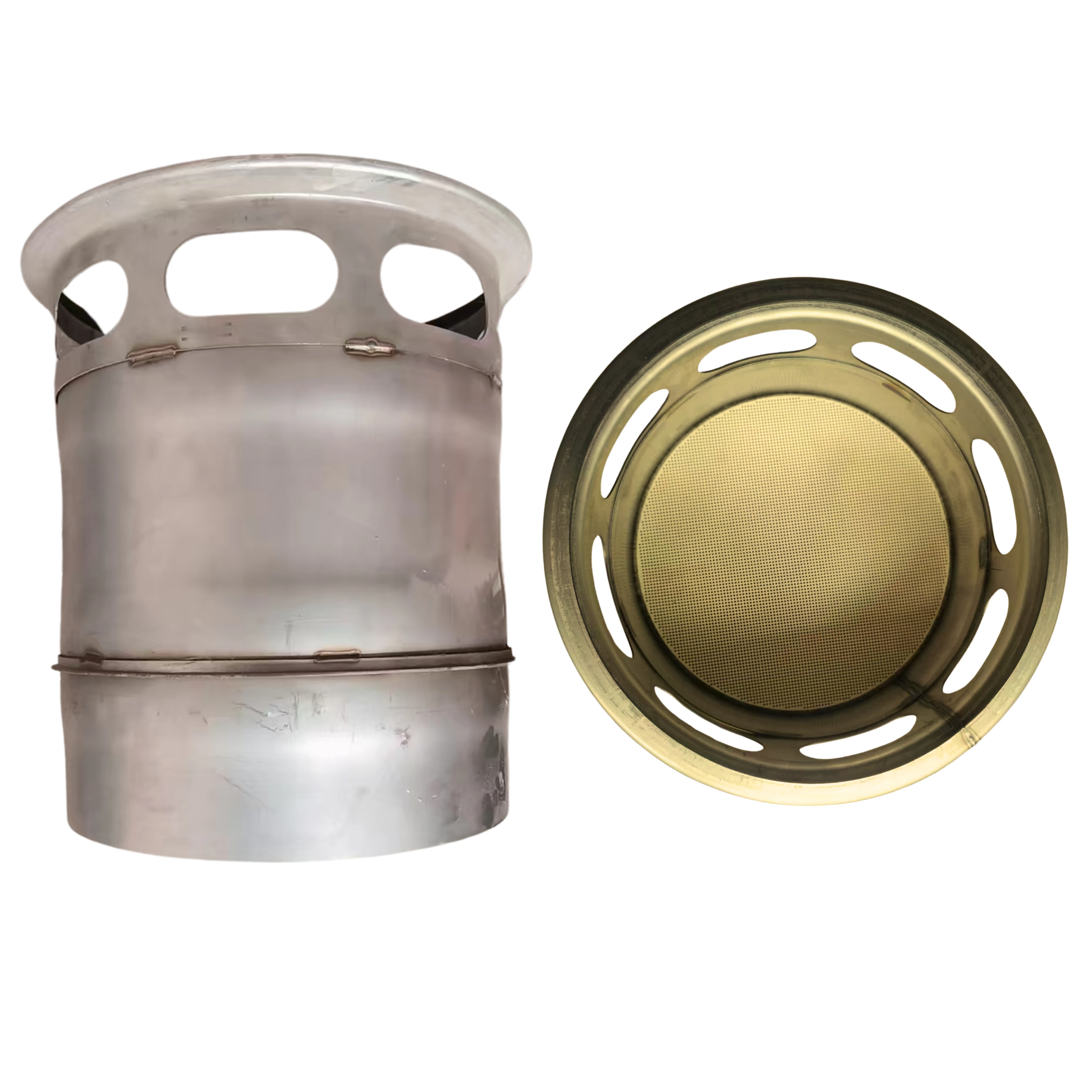 DAF Ağır Vasıta Dizel Partikül Filtresi (DPF) Taşı – OEM 2134535, 2144435, 2192100, 2326074, 2410280, 31009912